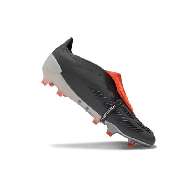 adidas Predator Elite FT FG Negro Blanco Rojo