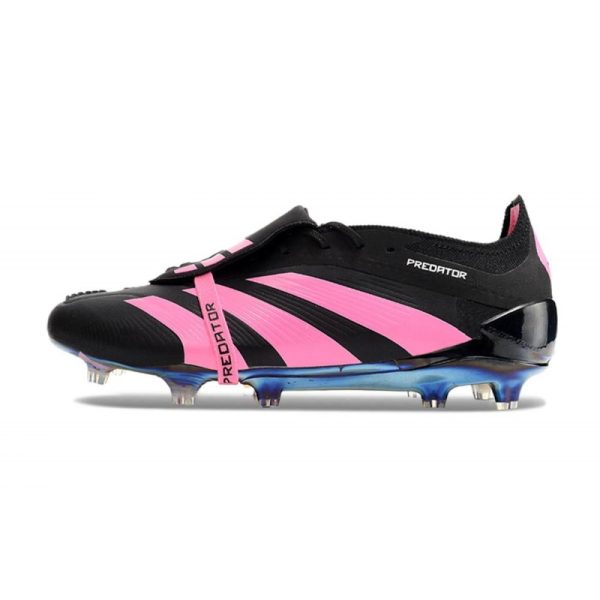 adidas Predator Elite FT FG Negro Rosa
