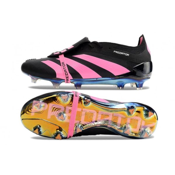 adidas Predator Elite FT FG Negro Rosa