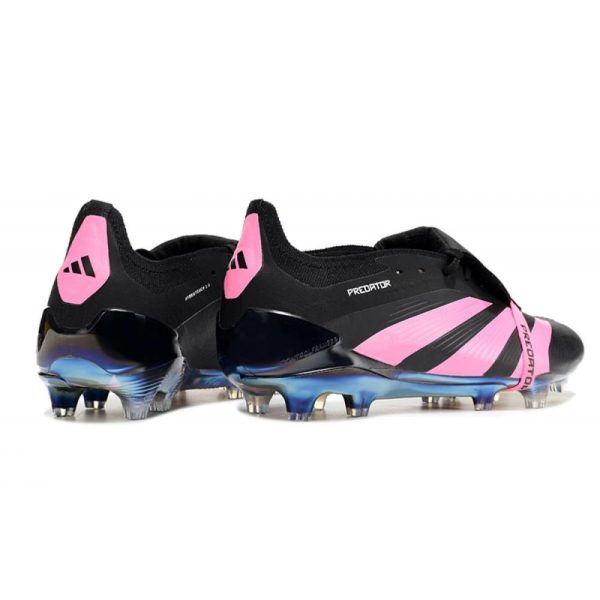 adidas Predator Elite FT FG Negro Rosa