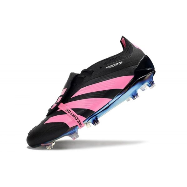 adidas Predator Elite FT FG Negro Rosa