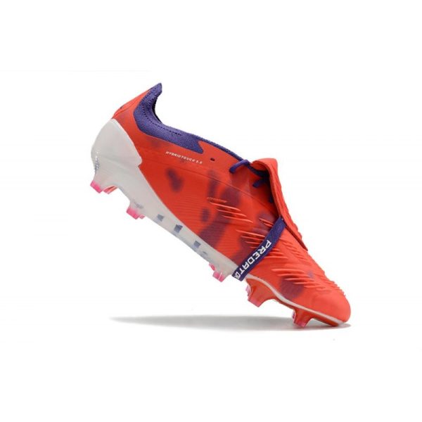 adidas Predator Elite FT FG Rojo Blanco