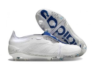 Botas de Fútbol adidas Predator Elite Foldover Tongue FG Bright Royal
