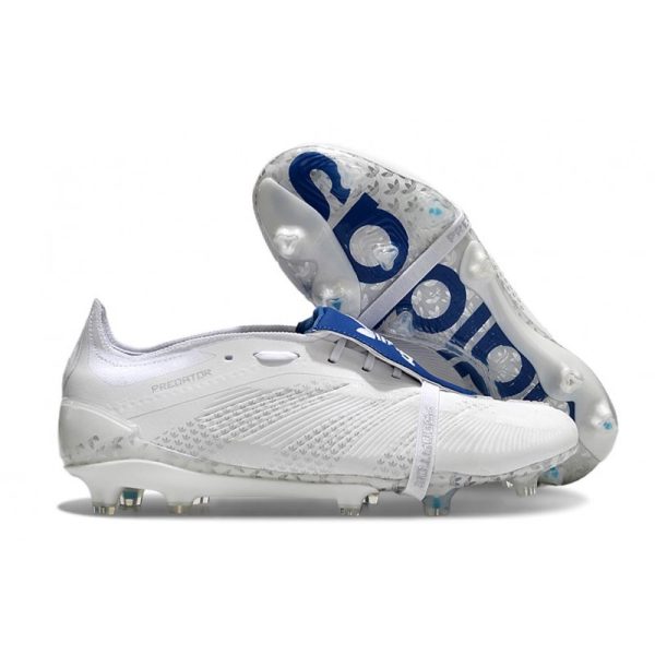 Botas de Fútbol adidas Predator Elite Foldover Tongue FG Bright Royal