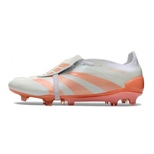 adidas Predator Elite Foldover Tongue FG Casi Azul Naranja