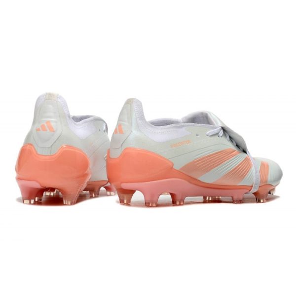 adidas Predator Elite Foldover Tongue FG Casi Azul Naranja