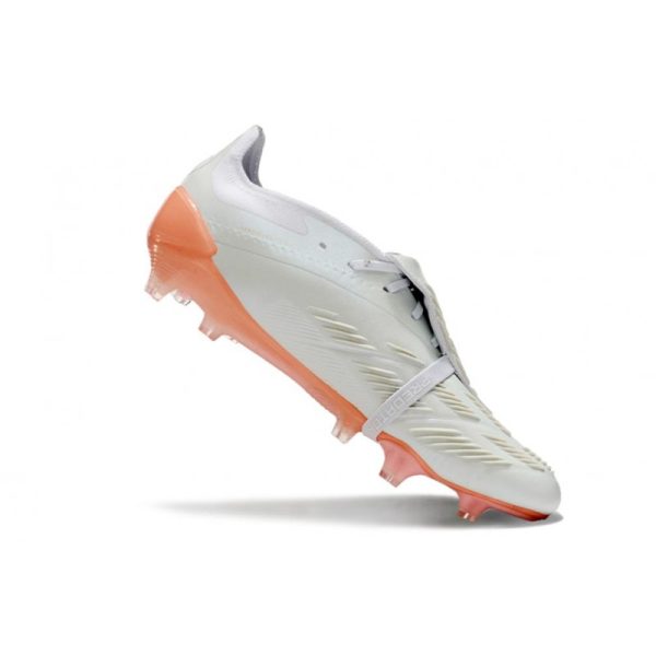 adidas Predator Elite Foldover Tongue FG Casi Azul Naranja
